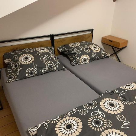 Apartman Kslife Černý Důl Exteriér fotografie