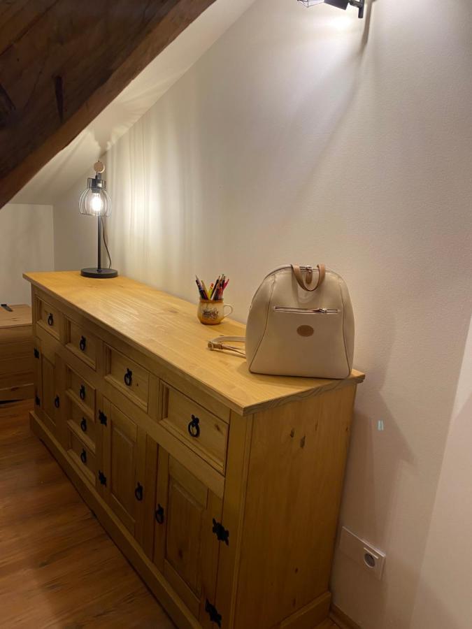 Apartman Kslife Černý Důl Exteriér fotografie
