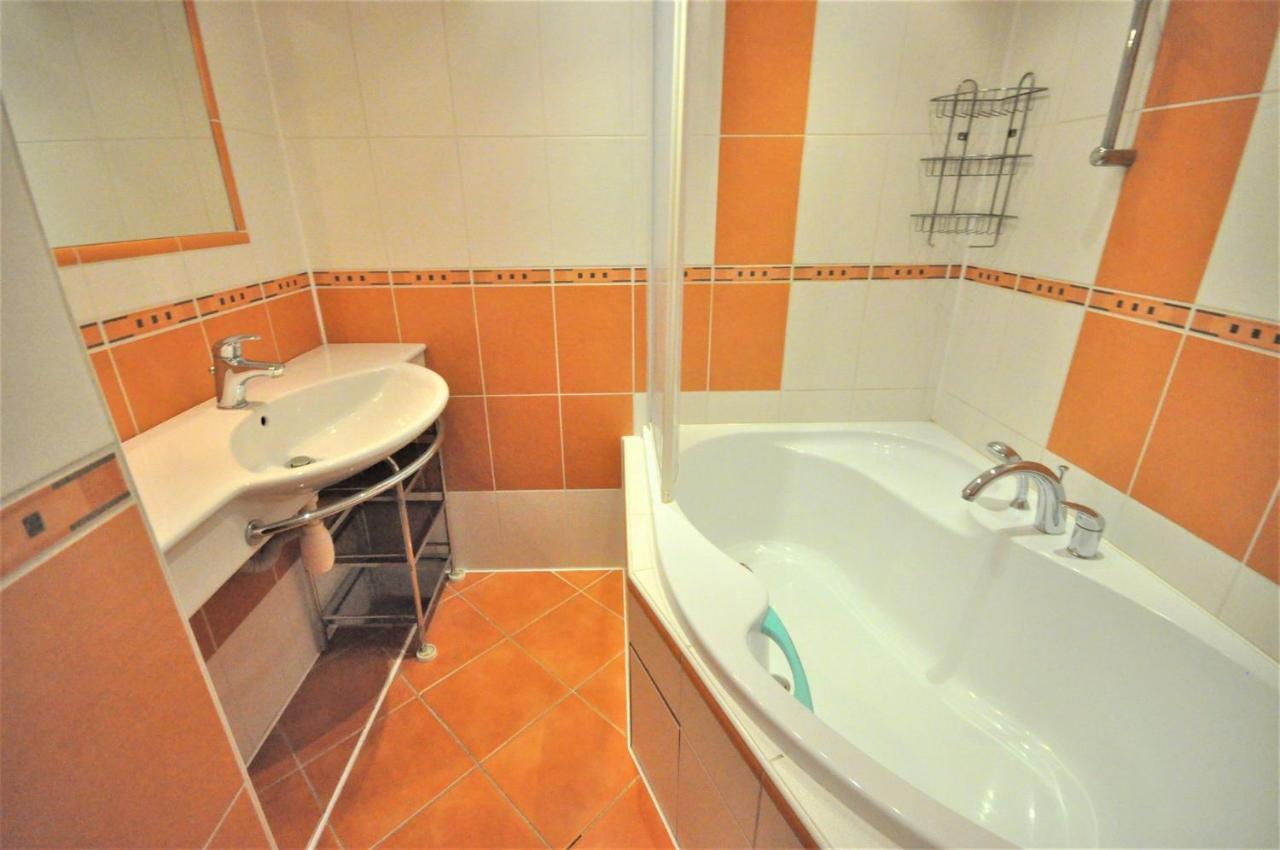 Apartman Kslife Černý Důl Exteriér fotografie